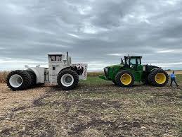 Meet the interns helping address heirs' property. Instagram Big Tractors Tractors Old Tractors