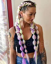 Pin On Festival Hair Inspo