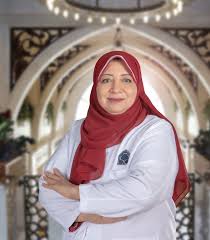 مستشفى المركز الطبي الدولي الأطباء