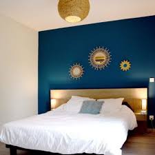 Chambre 30 Facons D Adopter Le Bleu