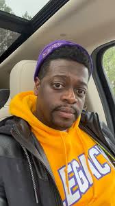 Comedian Shuler King