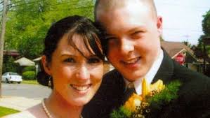 Kathleen Drown and Joshua Starkey