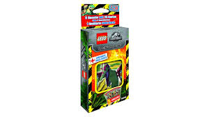 We print best quality trading cards. Blue Ocean Lego Jurassic World Trading Cards 1 Blister 1 Stuck Sortiert Online Bestellen Muller