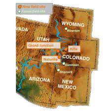 As a metal, uranium is reactive and oxidizes quickly to form a coating. Scientists Search For New Ways To Deal With Us Uranium Ore Processing Legacy