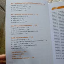 Jelaskan posisi silang negara indonesia baik dari aspek kewilayahan maupun aspek kehidupan sosial ! Buku Teks Informatika K13 Spectrum Kelas 9 Edisi Terbaru Shopee Indonesia