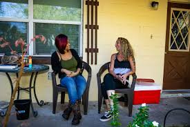 Overdose survivors get second chance at life with peer help in Ocala