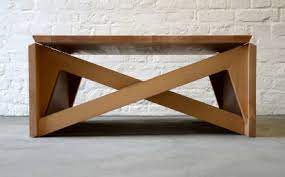 The innovative design transforms in seconds with two simple movements from a. Mk1 Transforming Coffee Table Nach Duffy London Ltd Archello