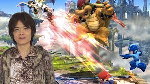 Kirby And Super Smash Bros Series Creator Masahiro Sakurai Turns 42 Today Happy Birthday Mr Sakurai Super Smash Bros Smash Bros Video Game Industry