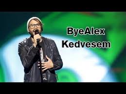 Изучайте релизы byealex на discogs. Misheard Lyrics Bye Alex Kedvesem Youtube