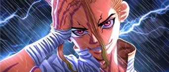 صور انمي دكتور ستون Dr Stone Anime Superhero Poster Hd Wallpaper