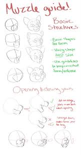 a few muzzle tricks by jay pines cat drawing tutorial art reference poses furry drawing