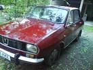V o l g a n e a g r a: Dacia 1300 LS, 1978, 252km