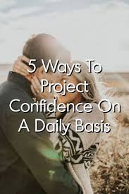 Sarah Smith Tells About 5 Ways To Project Confidence On A Daily Basis Self Grooming Affirmations Womenwithambition Mindseti In 2020 With Images Feeling Sorry For Yourself