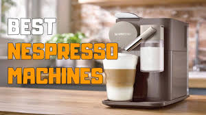 Best Nespresso Machines In 2020 Top 6 Nespresso Machine Picks In 2020 Nespresso Machine Nespresso Nespresso Machine Reviews