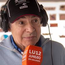 En el 86 aniversario de LU12, Carlos Zapico recordó su paso por “La Decana  de la Patagonia”