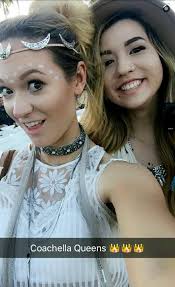 Alisha Marie and Mia Stammer