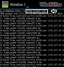 Dengan melihat hasil tes diatas ping sangat rendah yaitu 57 ms. Cara Ping Google Di Android Dengan Aplikasi Terminal Emulator Work