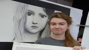 Artistic flair of Sandwich Technology School pupils goes