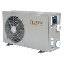 Brilix Warmepumpe Pool Schwimmbad Poolheizung 12 0 Kw Kaufen