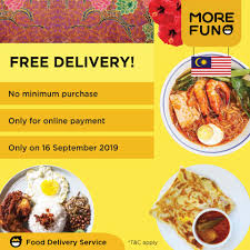 Health messages promoted via nmm facebook page, instagram, website & selected radio stations. Malaysia Day Special Promotion Free Morefun Malaysia Facebook