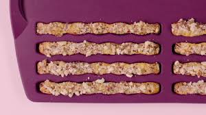 I spotted these silicone gems (the molds, not the treats… you guys) in the dollar section of target. Tupperware Silicone Baking Form Sticks Youtube