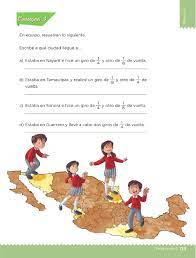 Libro con el tema libro de español 6 grado pag 132 contestado. Una Vuelta Por Mexico Bloque Iv Leccion 62 Apoyo Primaria