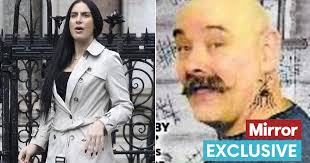 Charles Bronson's model ex stands by him as he bids for jail release after  48 years