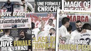La gazzetta dello sport açıklaması. Contes Mittelfinger Fur Den Ex Boss Real Sieg Auf Franzosisch