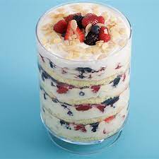 Classic English Trifle Recipe Lifestyle Recipe Trifle Recipe English Trifle Trifle