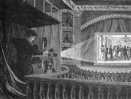 Travelling Moving Picture Shows ...