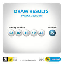 Here are the winning powerball lottery numbers from friday night's live draw. Sa Powerball Results And Plus Today For November 2018 Powerball Powerballplus