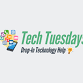 MPL's Tech Tuesdays: Drop-In Technology Help event image