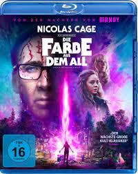 DIE FARBE AUS DEM ALL