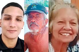 Deops divulga imagens de três pessoas que desapareceram neste mês em Manaus 