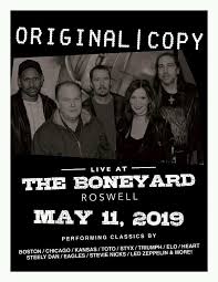 Profile for Original Copy Rock Cover Band