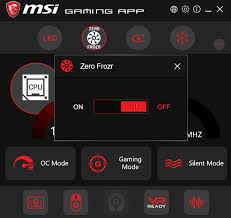 Why are the fans on my graphics card not spinning? Msi Usa