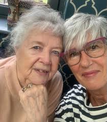 💖 Happy Birthday June 💖 I just wanted to celebrate June today, though I  feel she should be celebrated every day. She has served Spirit for over 60  years, many of those