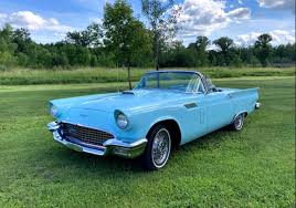 Image result for Dark Blue 1972 Thunderbird