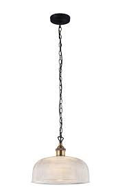Buy Oriel Lighting S Maison 27 Retro Styled Glass Pendant Clear At Onlinelighting Com Au Visit Our Online Store Today Or Call U Pendant Lighting Light Pendant