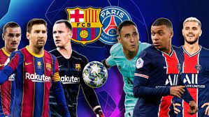 20:45 cet / 19:45 uk time venue: Champions Today Barcelona Vs Psg Last Minute Of The Champions League Live Official Elections News Football24 News English
