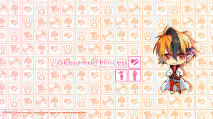Download Asahina Tenma Anime Glass Heart Princess HD Wallpaper by Kinami  Yuki