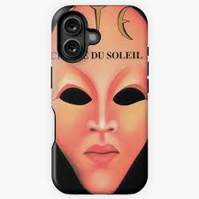 Cirque Phone Cases for Sale