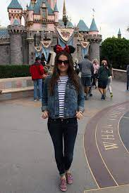 What To Wear To Disneyland In December Disneyland Outfits Disney Inspired Outfits Disney Wear