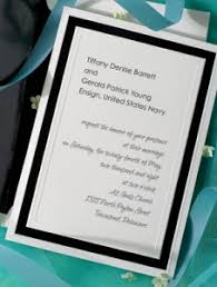 It's all up to personal preference. Wedding Invitation Wording For Military Titles Paperdirect Blog
