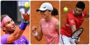 Instead, djokovic pulled off the type of manic recovery he has made look routine for over a decade, recovering to force five sets and eventually. Novak Djokovic Info Et Actualite Novak Djokovic