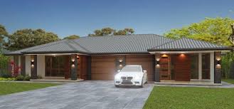 5 Bedroom Duplex House Plan 209du House Plans Australia Duplex Design Duplex Floor Plans