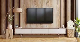 To Hide Cables On Your Wall Mounted Tv