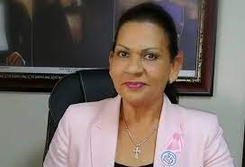 Gobernadora de Espaillat Niña de Candelier anuncia su compromiso es  trabajar a favor del pueblo