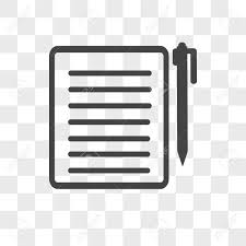 Logo registration has many benefits once your brand gains traction. Registration Vector Icon Isolated On Transparent Background Royalty Free Cliparts Vectors And Stock Illustration Image 108894165
