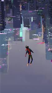 Spiderman Into The Spider Verse Iphone Hd Wallpapers Ilikewallpaper Spiderman into the spider verse 2018, one person, building exterior. spiderman into the spider verse iphone